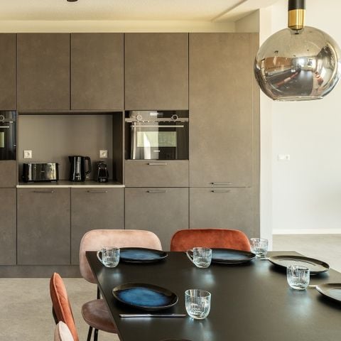 Groepsaccommodatie 12 personen - Badhuis Wind Pool