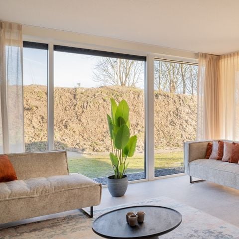 VAKANTIEHUIS 12 personen - Badhuis Wind Pool