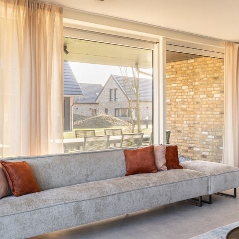 VAKANTIEHUIS 12 personen - Badhuis Wind Pool