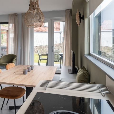 VAKANTIEHUIS 4 personen - Oase Terra Wellness