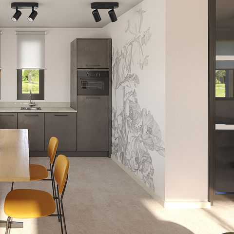 VAKANTIEHUIS 4 personen - Oase Terra Wellness
