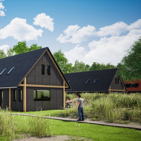 VAKANTIEHUIS 4 personen - Oase Terra Wellness