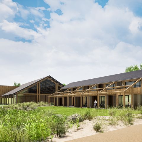 VAKANTIEHUIS 4 personen - Smokkelaarshuis