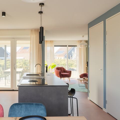 Vakantiehuis 6 personen - Duingras Kids
