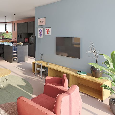 VAKANTIEHUIS 6 personen - Duingras Kids