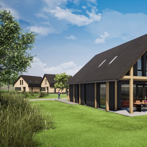 VAKANTIEHUIS 8 personen - Duinzand Kids