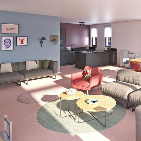 VAKANTIEHUIS 8 personen - Duinzand Kids