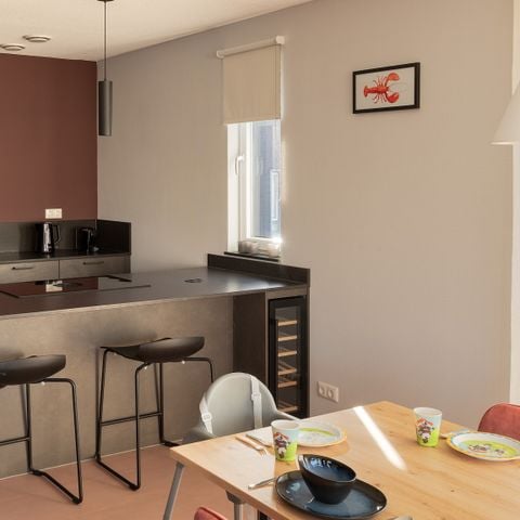 VAKANTIEHUIS 10 personen - Duinzicht Kids