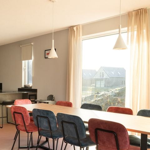 Groepsaccommodatie 10 personen - Duinzicht Kids