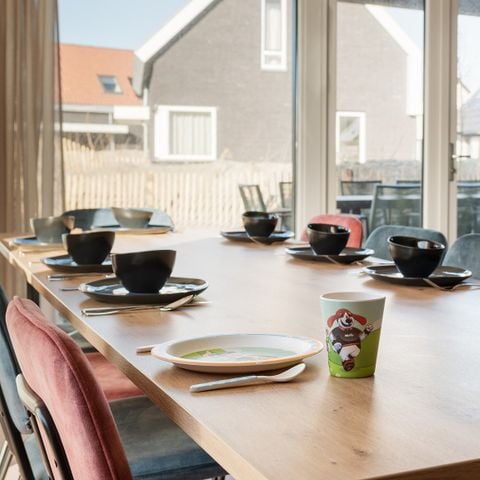VAKANTIEHUIS 10 personen - Duinzicht Kids