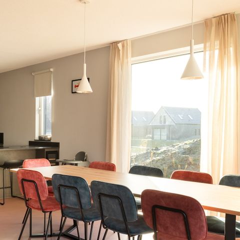 VAKANTIEHUIS 10 personen - Duinzicht Kids