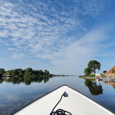Houseboats Heeg - Camping Súdwest-Fryslân - Afbeelding N°6