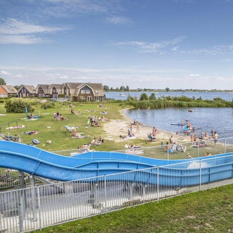 Houseboats Heeg - Camping Súdwest-Fryslân - Afbeelding N°3