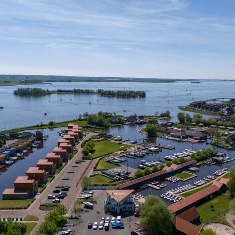 Houseboats Heeg - Camping Súdwest-Fryslân - Afbeelding N°4
