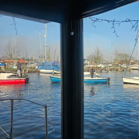Houseboats Heeg - Camping Súdwest-Fryslân - Afbeelding N°3