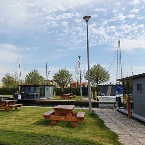 Houseboats Heeg - Camping Súdwest-Fryslân - Afbeelding N°2