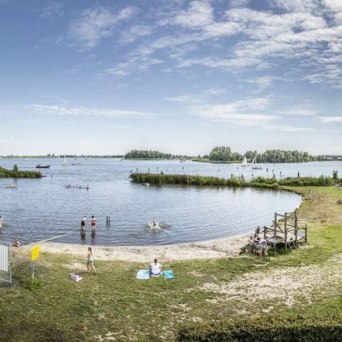 Houseboats Heeg - Camping Súdwest-Fryslân - Afbeelding N°4