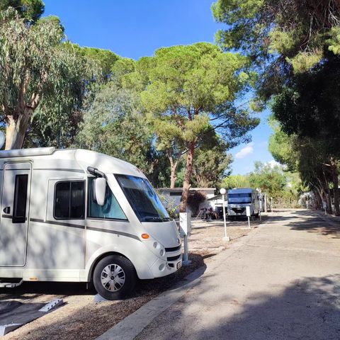 Camping Baia del Sole - Camping Ragusa - Afbeelding N°4