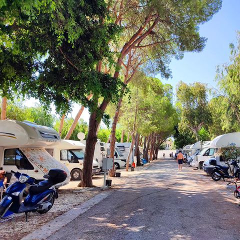 Camping Baia del Sole - Camping Ragusa - Afbeelding N°2
