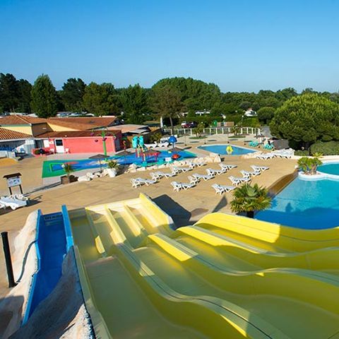 Tour Opérateur et particuliers sur camping Les Charmettes - Funpass offert - Camping Charente-Maritime - Afbeelding N°4