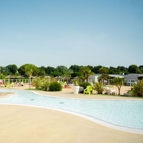 Tour Opérateur et particuliers sur camping Les Charmettes - Funpass offert - Camping Charente-Maritime - Afbeelding N°2