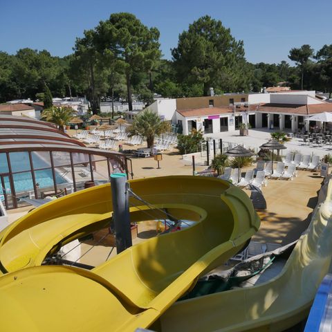 Tour Opérateur et particuliers sur camping La Pignade - Funpass offert - Camping Charente-Maritime - Afbeelding N°6