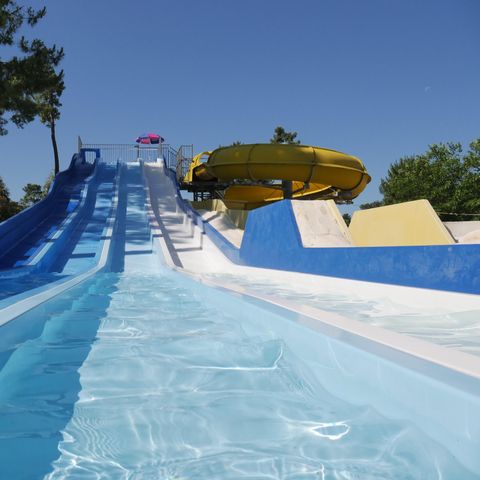 Tour Opérateur et particuliers sur camping La Pignade - Funpass offert - Camping Charente-Maritime - Afbeelding N°5