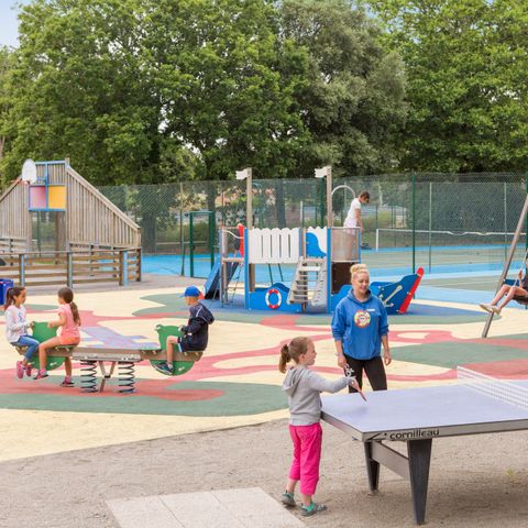 Tour Opérateur et particuliers sur camping Les Pierres Couchées Fun pass offert - Camping Loire-Atlantique - Afbeelding N°4