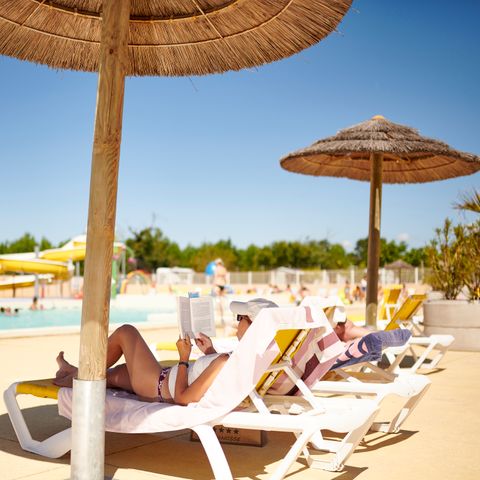 Tour Opérateur et particuliers sur camping Les Oyats - Fun pass offert - Camping Landes - Afbeelding N°2