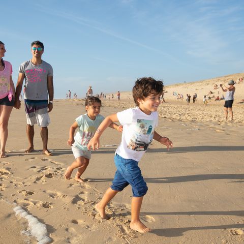 Tour Opérateur et particuliers sur camping Les Oyats - Fun pass offert - Camping Landes - Afbeelding N°6