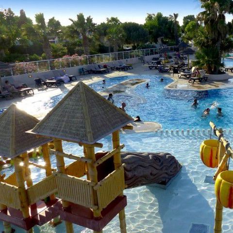 Tours Opérateurs et Particuliers sur Camping Siblu Club Le Marisol Funpass non inclus - Camping Pyrénées-Orientales - Afbeelding N°6