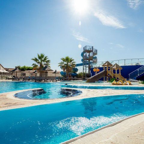 Tours Opérateurs et Particuliers sur Camping Siblu Club Le Marisol Funpass non inclus - Camping Pyrénées-Orientales - Afbeelding N°4