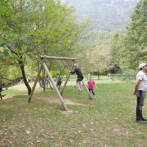 Camping Lo Schioppo - Camping L'Aquila - Afbeelding N°2