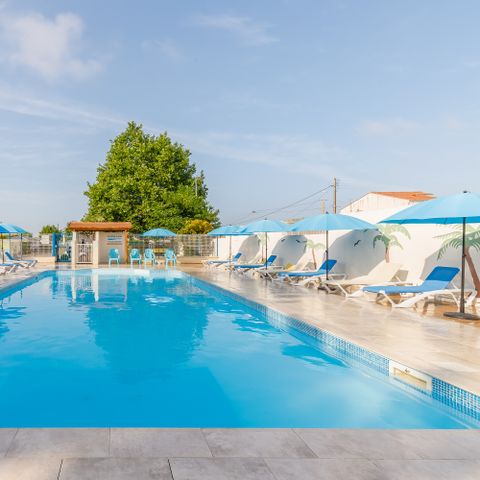 Camping de la Baie - Camping Vendée - Afbeelding N°2