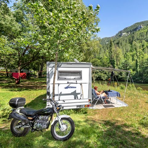 Camping Le Site de Castelbouc - Camping Lozère - Afbeelding N°5