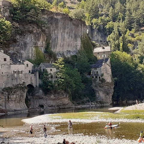 Camping Le Site de Castelbouc - Camping Lozère - Afbeelding N°3