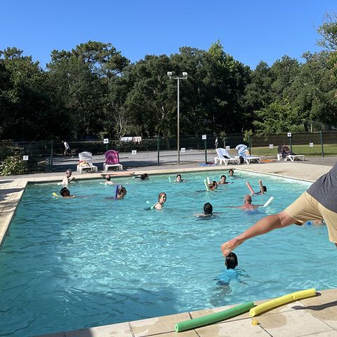 Village-Club Cap Océan - Camping Landes - Afbeelding N°2
