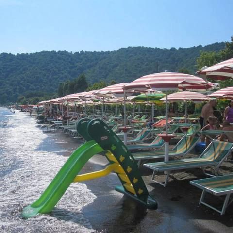 Camping Vigna di Valle - Camping Rome - Afbeelding N°5
