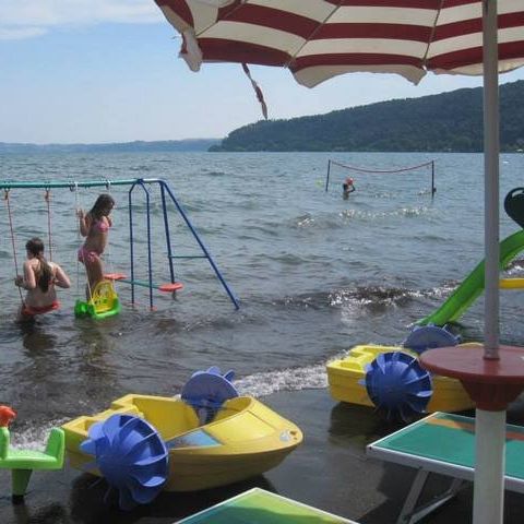 Camping Vigna di Valle - Camping Rome - Afbeelding N°2