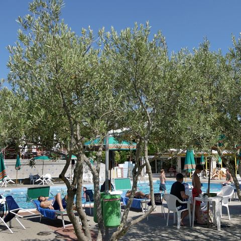 Camping Le Soline - Camping Siena - Afbeelding N°3