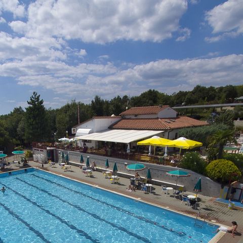 Camping Le Soline - Camping Siena - Afbeelding N°5