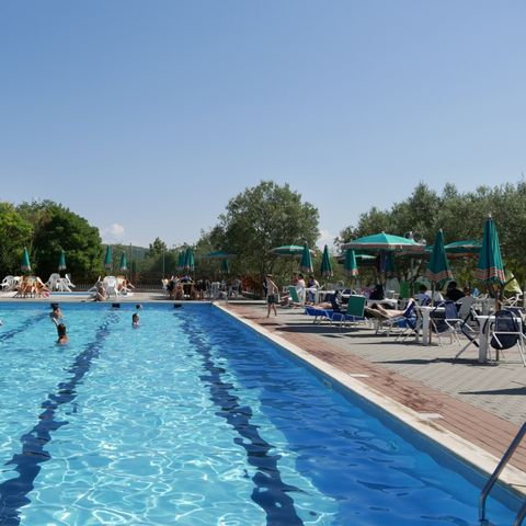Camping Le Soline - Camping Siena - Afbeelding N°2