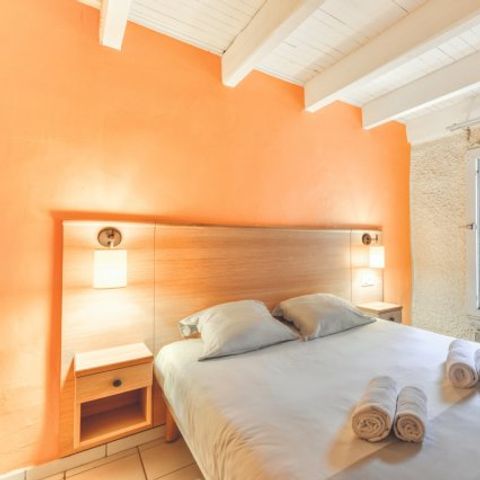 APPARTEMENT 3 personen - 3 kamers 3 personen