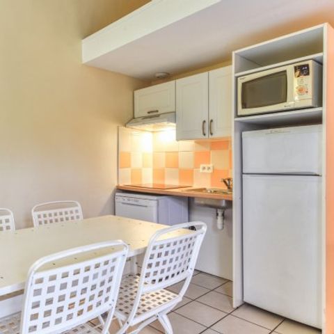 APPARTEMENT 3 personen - 3 kamers 3 personen