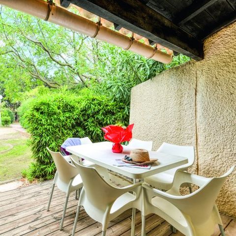 APPARTEMENT 5 personen - 3 kamers 5 personen