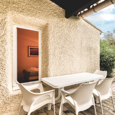 APPARTEMENT 5 personen - 3 Kamers 5 Personen Superieur