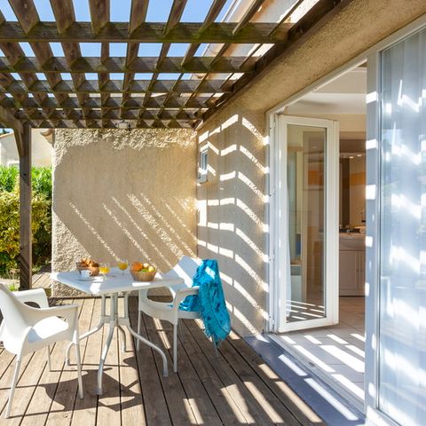 APPARTEMENT 6 personen - 3 kamers 6 personen