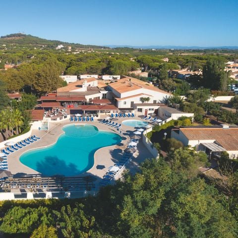 SOWELL RESIDENCES Les Lauriers Roses - Camping Hérault - Afbeelding N°3