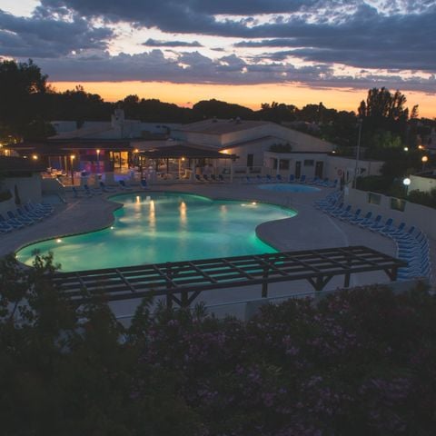 SOWELL RESIDENCES Les Lauriers Roses - Camping Hérault - Afbeelding N°5
