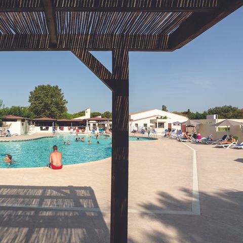 SOWELL RESIDENCES Les Lauriers Roses - Camping Hérault - Afbeelding N°4